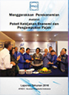 Laporan Tahunan APINDO Kabupaten Kutai Kartanegara 2016