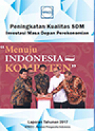Laporan Tahunan APINDO Kabupaten Kutai Kartanegara 2017